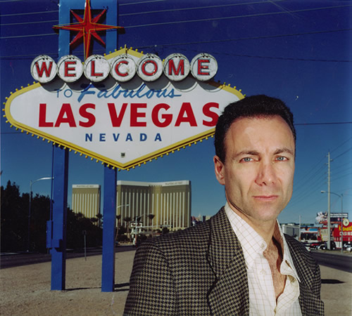 Richard Marcus, Vegas
